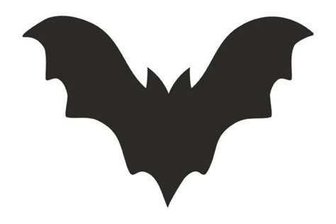 Bat SVG, Bat Clipart, Bat Cricut SVG Graphic by camelsvg · Creative Fabrica