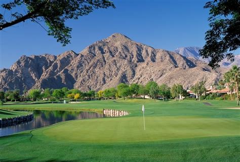 La Quinta Resort's 'Green' Practices Start with Golf