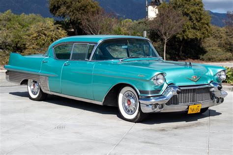 1957 Cadillac Sixty Special Fleetwood for sale on BaT Auctions - sold for $30,000 on April 6 ...