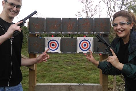 Air Rifle and Pistol Shooting Experience - Field Sport UK