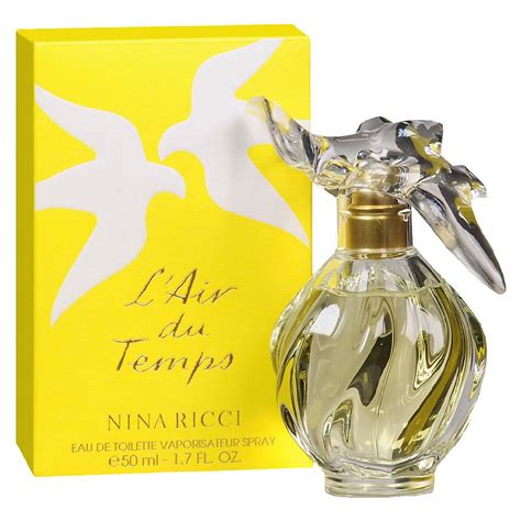 Nina Ricci L'Air du Temps L'Air du Temps Eau de Toilette Spray | Walgreens