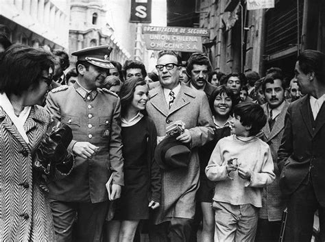 Allende and Chile: ‘Bring Him Down’ | National Security Archive