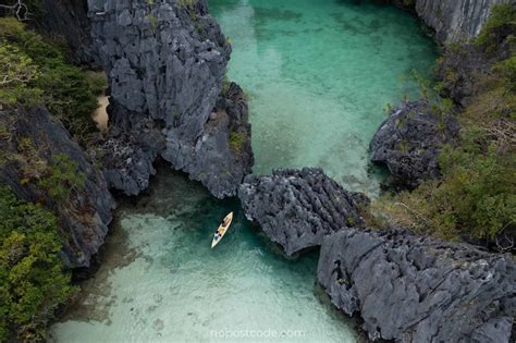 SMALL LAGOON EL NIDO, PALAWAN (2022) - Complete Guide