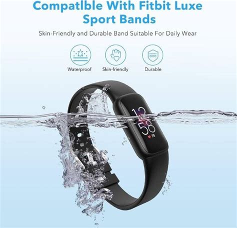 Waterproof Features Of The Fitbit Luxe: A Comprehensive Review! | by DK ...