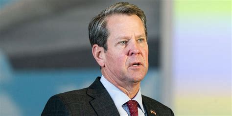 Georgia Gov. Kemp bans state coronavirus vaccine passports: 'We do not ...