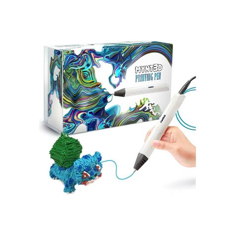 MYNT3D Professional Printing 3D Pen With OLED Display Fiyatı