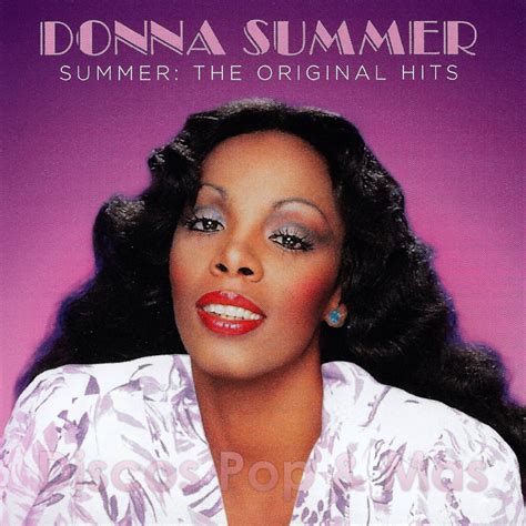 Discos Pop & Mas: Donna Summer - Summer: The Original Hits