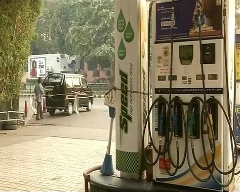 Delhi Fuel Pump Strike, Delhi Petrol Pump Strike Highlights: BJP Hits Out At AAP: You Didn't ...