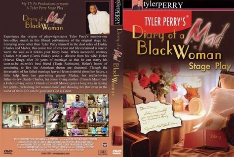 Diary of a Mad Black Woman (play) - Alchetron, the free social encyclopedia