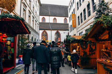 Best Christmas Markets in Switzerland - Ethical Today