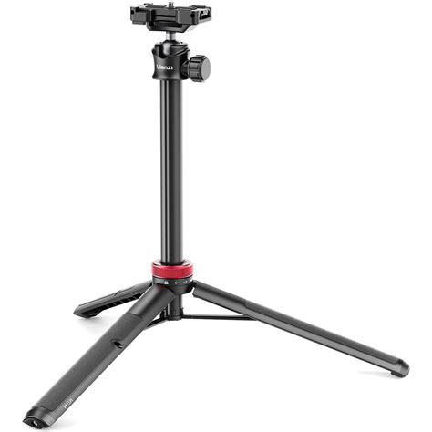 Ulanzi MT-44 Extendable Vlog Tripod (Black) 2502 B&H Photo Video