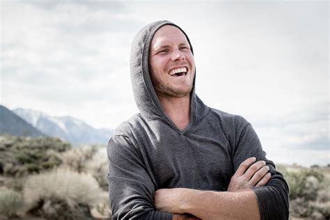 Candid Portrait Of Laughing Young Photograph by Sean Naugle