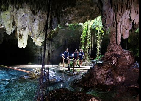 Mexico's Cenotes: Exploring Chaak Tun | Porthole Cruise News