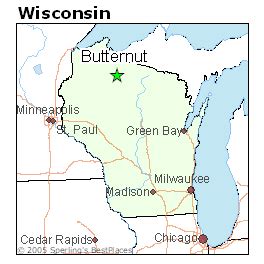 Butternut, WI