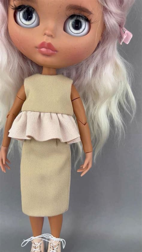 Blythe outfit | Blythe clothes, Outfits, Blythe