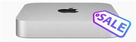 Deals: M1 512GB Mac mini Hits New Low Price of $829 ($70 Off) - MacRumors