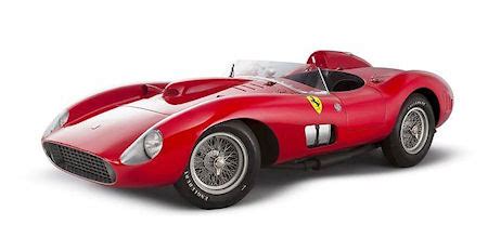 The Presurfer: 1957 Ferrari 335 S Spider Scaglietti Breaks Auction Sale At €32 Million