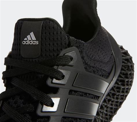 아디다스 울트라 부스트 4D 트리플 블랙(adidas ULTRA BOOST 4D Triple Black) | 위러브아디다스 ...