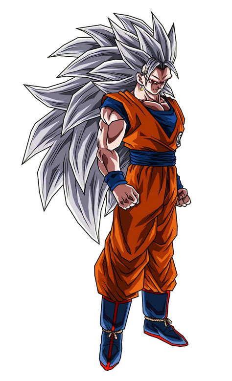 Gokhan BEAST SSJ3 by xchs on DeviantArt