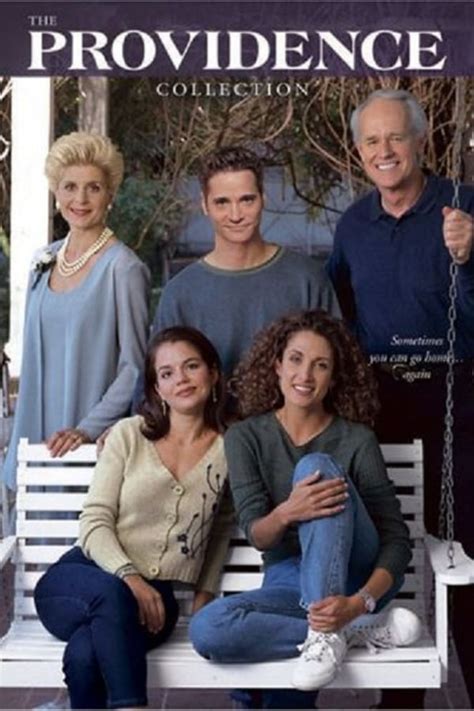 Providence (TV Series 1999-2002) — The Movie Database (TMDB)