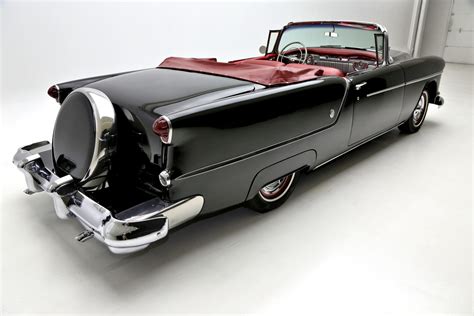 1954 Oldsmobile 88 Black, Red interior, Continental kit