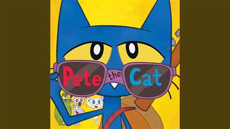 Pete The Cat Theme - YouTube