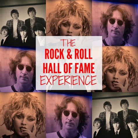 The Rock and Roll Hall of Fame Experience – Dang Travelers