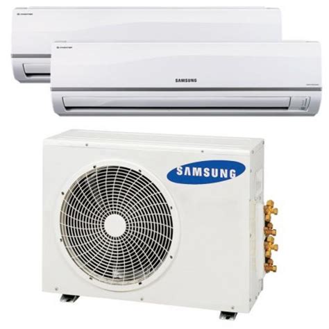 Samsung Ductless Split AC Unit - Burnaby Grills