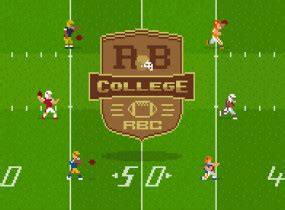 Retro Bowl College