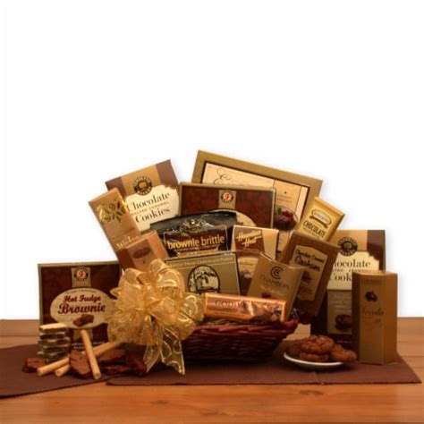 Gbds Chocolate Gift Basket, One Basket - Kroger