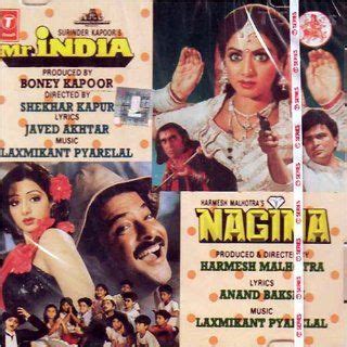 MR. INDIA (ANIL KAPOOR, SRIDEVI) BOLLYWOOD HINDI DVD on PopScreen