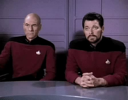 Riker GIFs - Find & Share on GIPHY