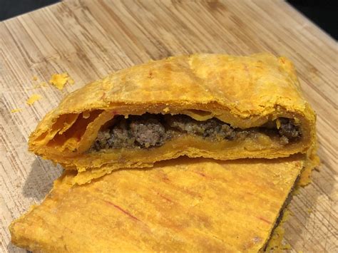 Easy Authentic Flaky Jamaican Beef Patty Recipe - Gimme Yummy Recipes