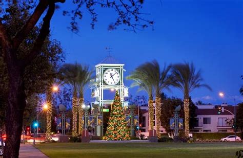 Tree Lighting Celebration Turns Up the Lights to Mark Year Five | City ...