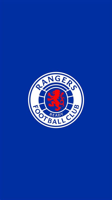 Rangers Wallpaper Discover more Football, Glasgow Rangers, Logo ...