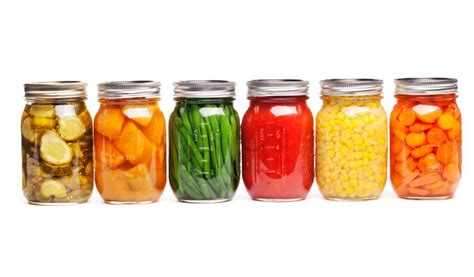 FNB News - Canning of fruits and vegetables | FNB News