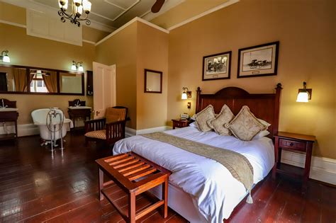 Historic charm at The Kimberley Club Hotel - Home Food and Travel