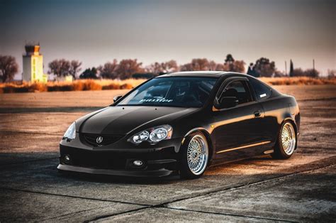 Acura RSX Type-S 2002 Wallpapers - Wallpaper Cave