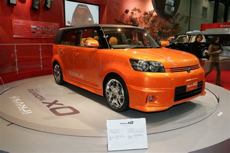 Tokyo Show: Scion xB – Toyota Corolla Rumion Concept | Carscoops