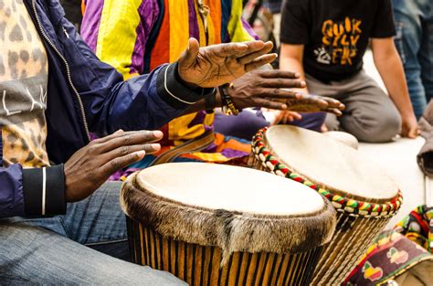 Drum Circles - DrumConnection World Djembe & Drum Shop