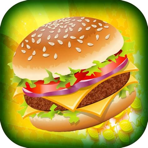 Big Burger Maker - Hamburger game by Abdul Mateen