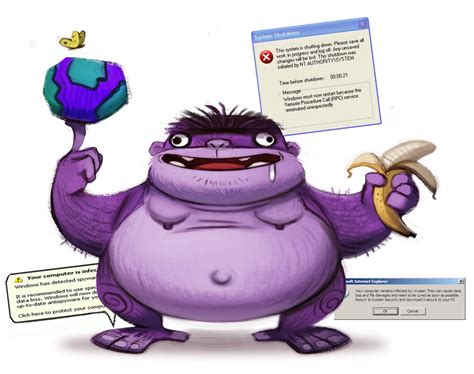 [Image - 873488] | BonziBuddy | Know Your Meme