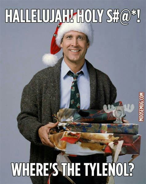 a man in a suit and tie holding presents with the caption, merry christmas