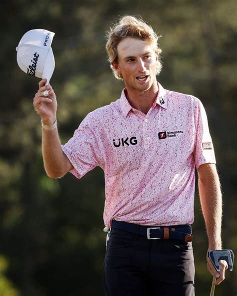 Sam Burns Won His 1st Career PGA Tour Title. – Miller Sports Time