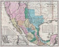 First Mexican Empire - Wikiwand