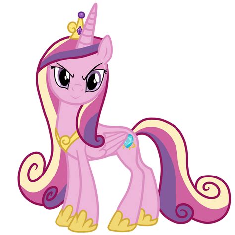 Princess Cadence Evil by AndreaSemiramis on DeviantArt