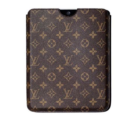 Dress Up Your iPad in Louis Vuitton iPad Cases - eXtravaganzi