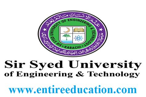 Sir Syed University - EntireTest.com: Online Test Preparation For Universities Admissions