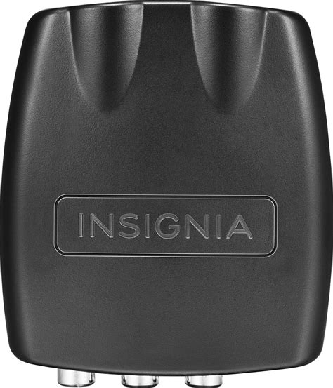 Insignia™ RCA to HDMI Converter Black NS-HZ330 - Best Buy