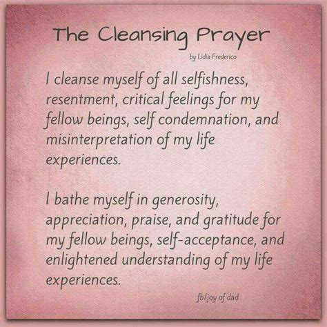 Pin by Pixie Ming Soap Company on Wicca & Spells | Cleansing prayer ...